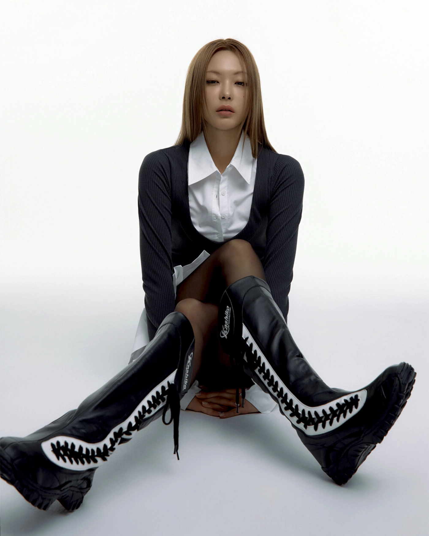 Nt3 X KASHIKO Motor Gear Boots